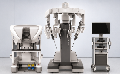 Robotic-assisted surgery system