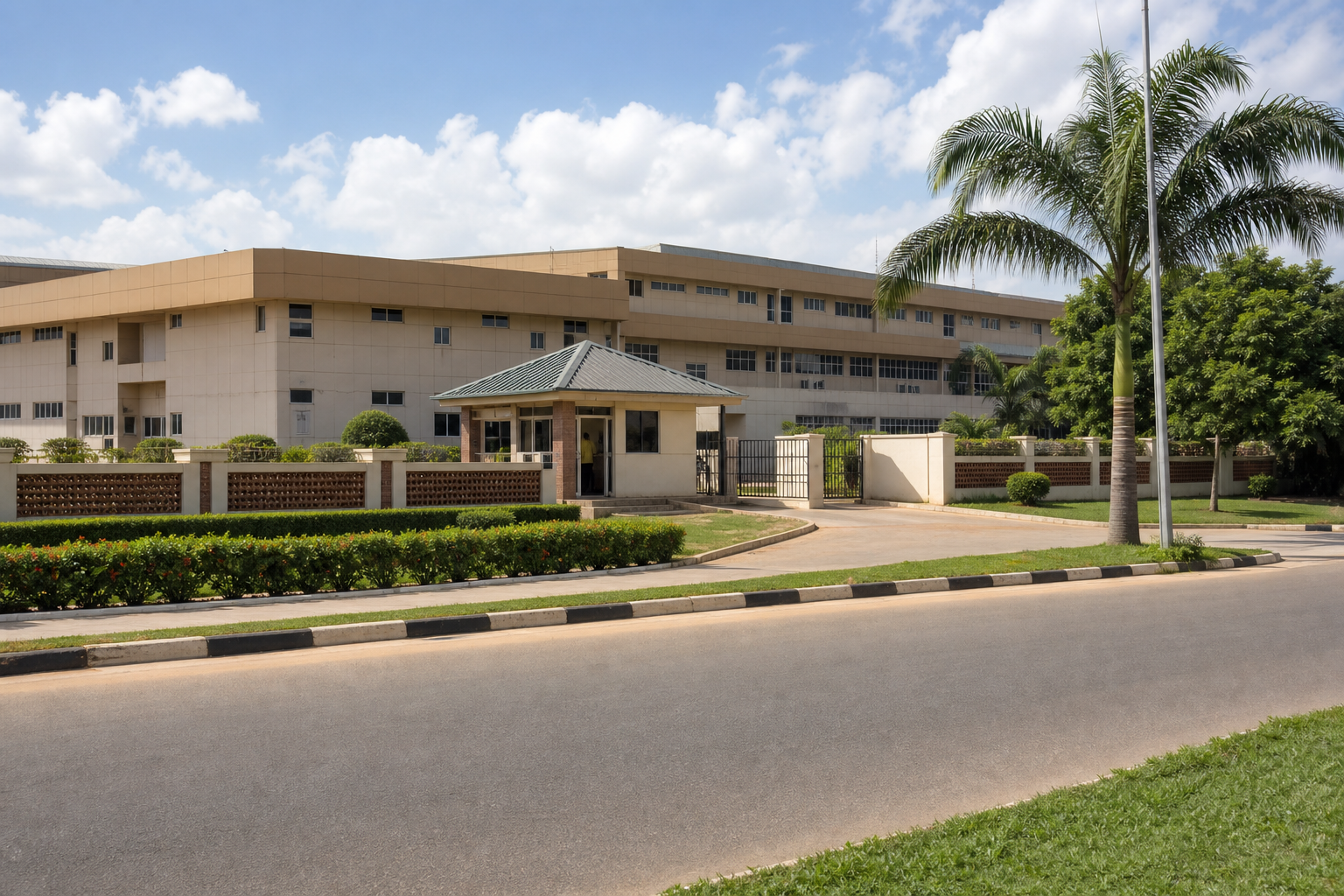 Garki Hospital Abuja, managed by Nisa Group