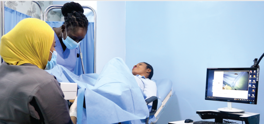 Reproductive health consultation
