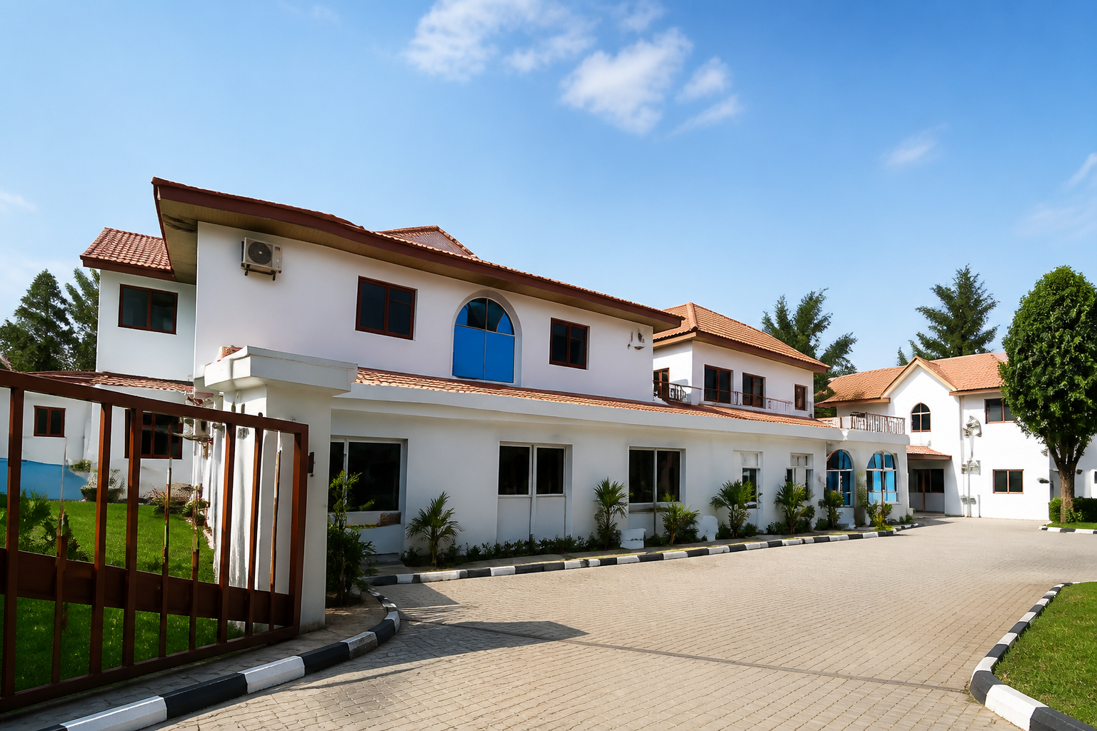 Nisa Children’s Hospital, Jabi