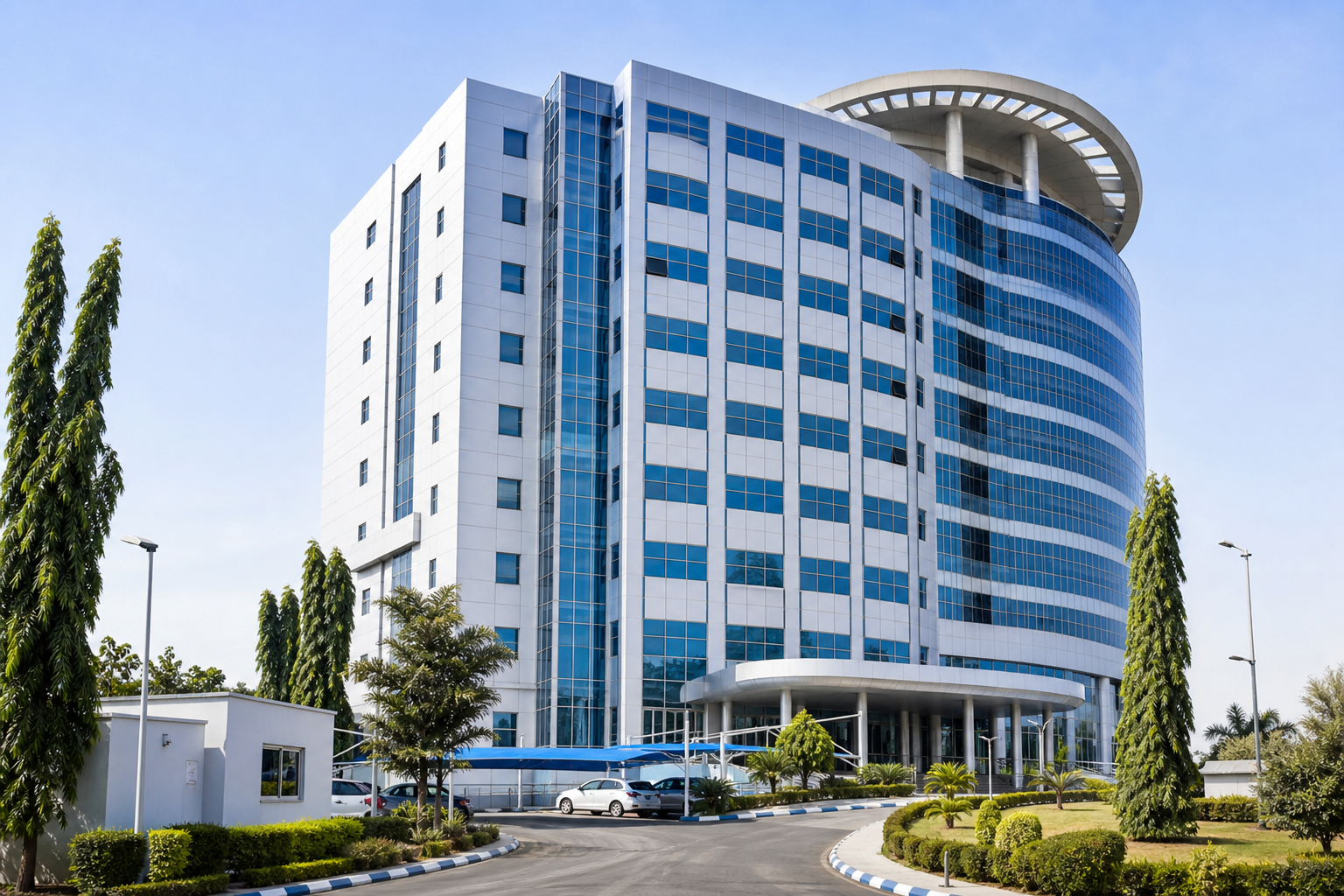 Nisa International Medical Centre, Maitama