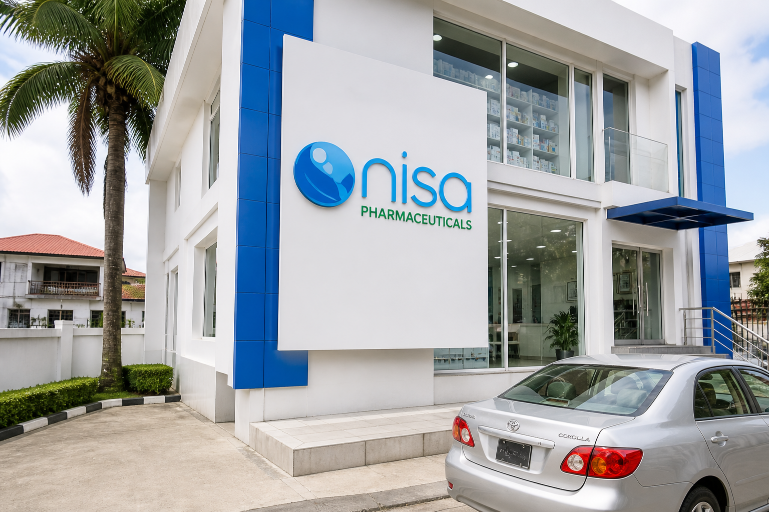 Nisa Pharmaceuticals, Abuja