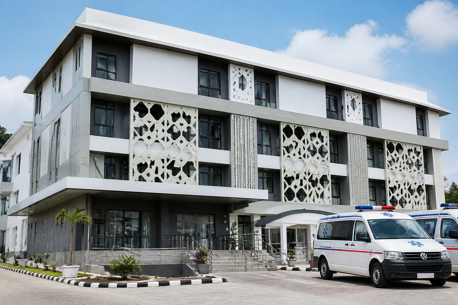 Nisa Premier Hospital, Jabi campus