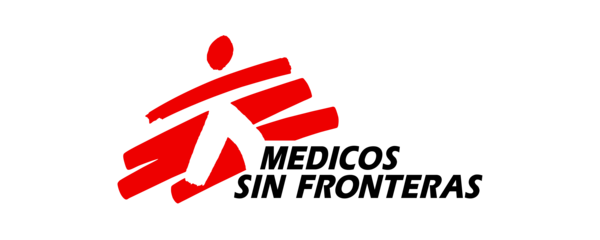 Médecins Sans Frontières OCBA logo