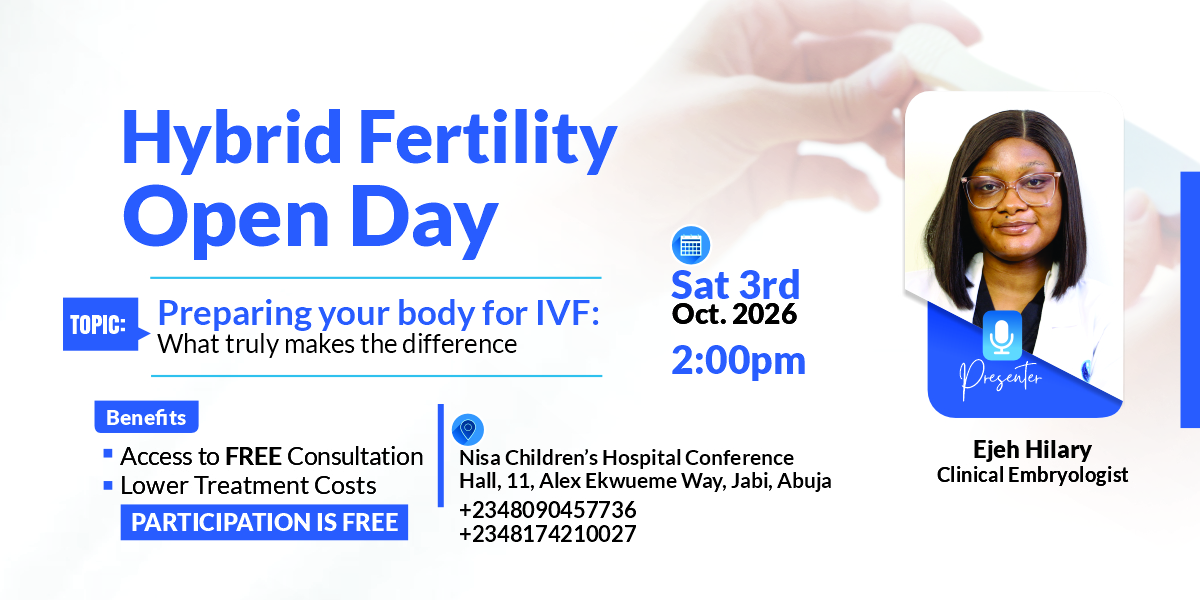 Fertility Open Day