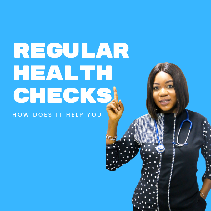 Regular Health Checks