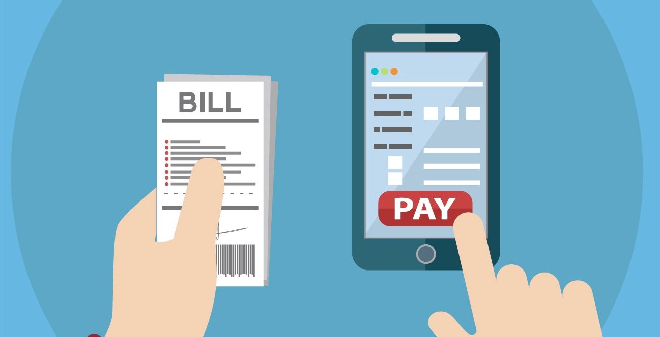 Pay bill online