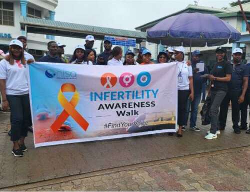 Nisa Premier Hospital Hosts Infertility Awareness Walk to Educate and Empower