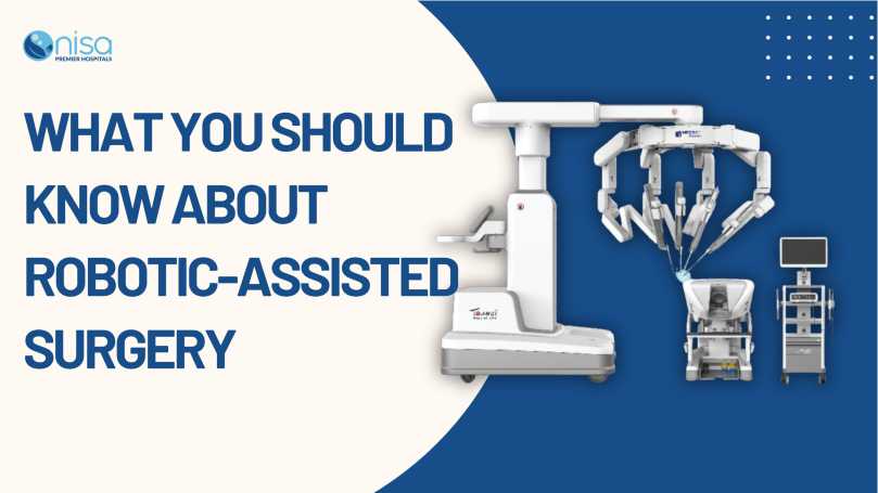 What You Should Know About Robotic-Assisted-Surgery