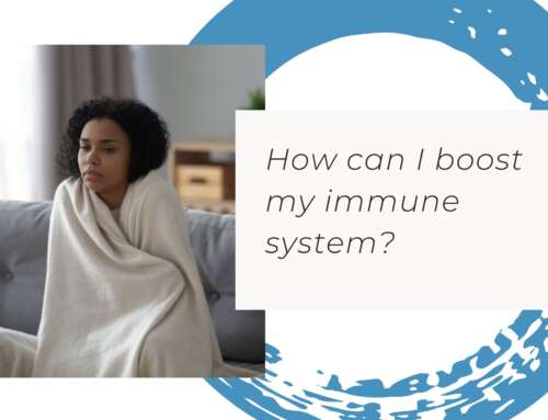 How Can I Boost My Immune System?