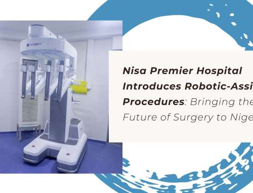 Nisa Premier Hospital Introduces Robotic-Assisted Procedures: Bringing the Future of Surgery to Nigeria